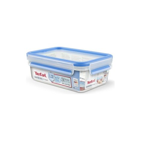 Aufbewahrungsbox rechteckig 1 l - Masterseal Fresh - Tefal