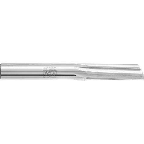 PFERD TOOLS Hartmetall Hochleistungsfrässtift PLAST FSTS Zylinder ZYA Ø 08x25mm Schaft-Ø 8mm für Kunststoffe