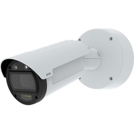Axis Q1808-LE 150 mm Bullet (forma) Telecamera de IP Security Outdoor 3712 x 2784 Pixel Wall (1/4)