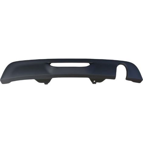 Spoiler de pare-choc arrière Opel Corsa F phase 2 depuis 2023