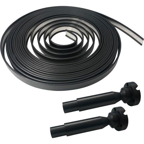 Kit SKYline éclairage linéaire COB 320 led/m 120W 10m - Blanc Neutre