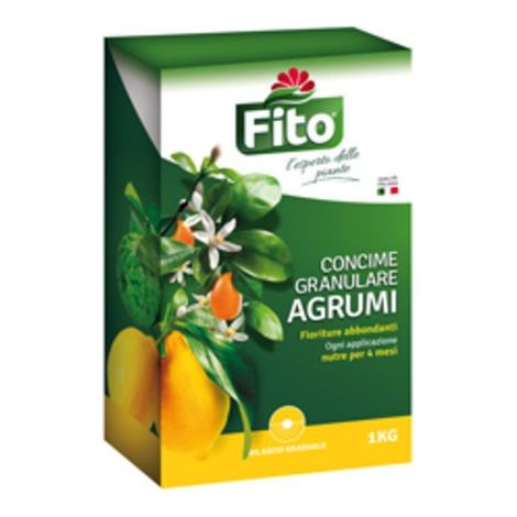 FITO CONCIME GRANULARE AGRUMI 1 KG