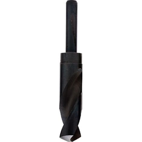 SABIR 1/2 Foret Droit Hélicoïdaux, Forets de Fraisage en Acier à Grande Vitesse 28mm(28MM) (1/5)