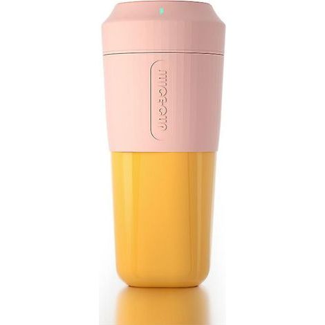 Juicer Cup Blender Électrique Domestique Orange Juicer Mini Fast Blender (1/5)
