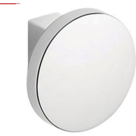 COLOMBO DESIGN Nordic appendi abiti doppio cromato codice prod: BEB27-CR (1/3)