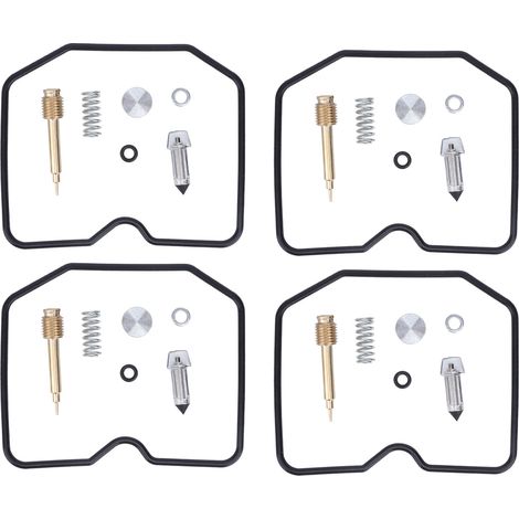 Lotto di 4 kit di manutenzione per Suzuki BANDIT GSF600S 1996-2003 (1/5)