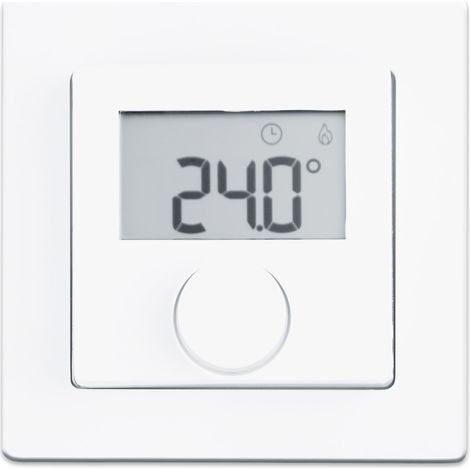 BOSCH Telecomando/Regolatore ambiente CR 11 81x81x25, per 1 circuito di riscaldamento, 7738112963