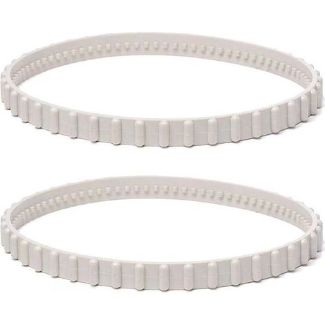Contenu de la livraison RCX23002 pour nettoyeur de piscine Hayward, compatible avec les modèles Aquavac Tiger Shark et SharkVac : 2 pièces (1/5)