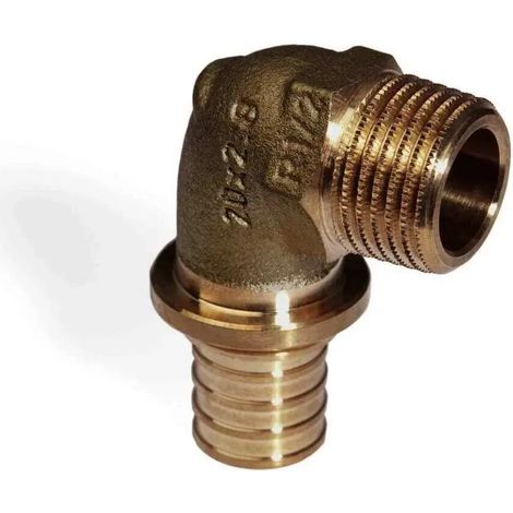 REHAU Raccordo a gomito RAUTITAN RX+ 32 - R 1, 14563521001
