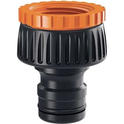 PRESA RUBINETTO PER IRRIGAZIONE CLABER MAX-FLOW CON RIDUZIONE 3 QUARTI E 1 POLL