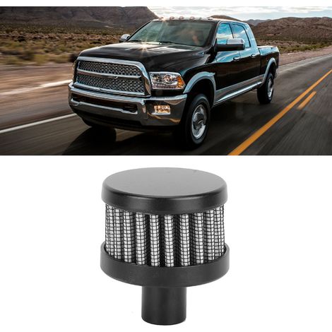 Kit de dérivation de ventilation du carter moteur compatible avec les Dodge 6.7 Cummins Diesel 2500 3500 (2007.5-2017) (1/5)