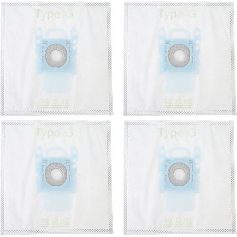 Accessoires pour aspirateur Bosch série G : sac poubelle non tissé (1/5)