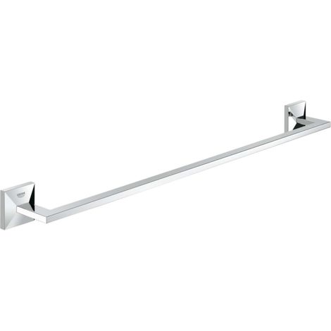Grohe 40497000 Allure Brilliant Portasalviette finitura cromo | Prezzi e offerte su Tavolla.com (1/2)