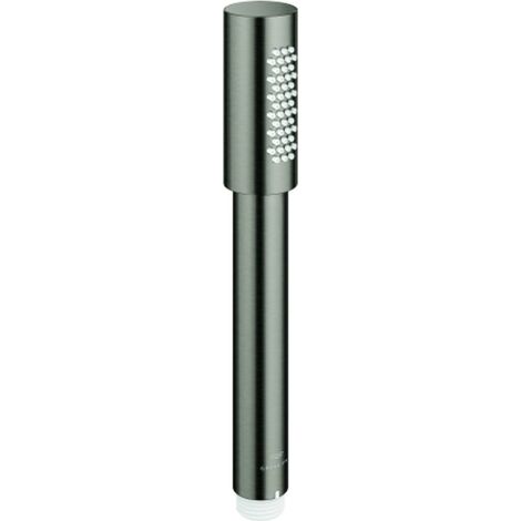 GROHE Teleducha Rainshower Aqua Stick 26866 1 tipo de chorro hard graphite cep., 26866AL0
