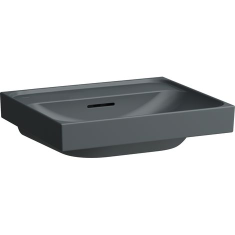 LAUFEN Meda lavabo, encastrable, 550x460mm, sans trou pour
