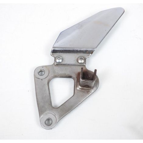 [PRODUIT D'OCCASION] Platine de repose pied pilote gauche origine pour moto Suzuki 500