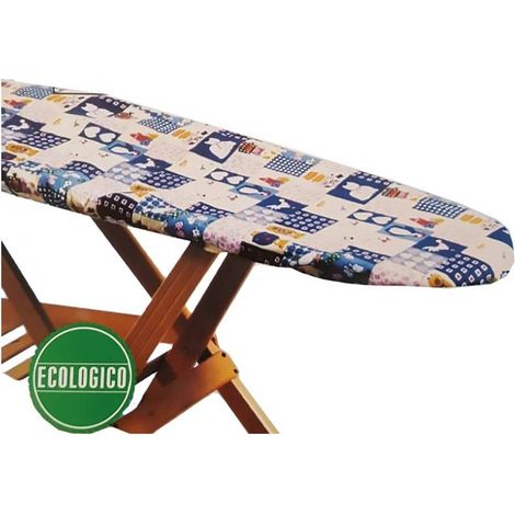 COPRI ASSE DA STIRO 'FANTASY' cm. 140 x 47