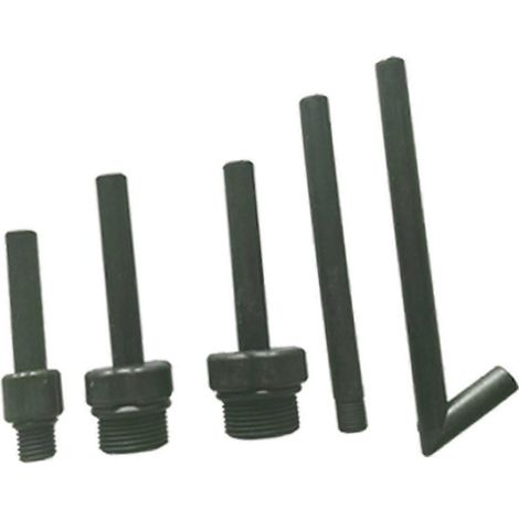 Réservoir d'huile pour pompe à fluide de transmission pneumatique 8L, remplissage d'huile pour engrenages pneumatiques (1/5)