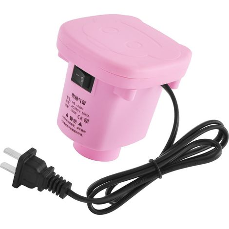 Pompe à vide électrique pour sacs compressés, idéale pour les voyages et pour la maison (coutures, vêtements, CN 220V). (1/5)