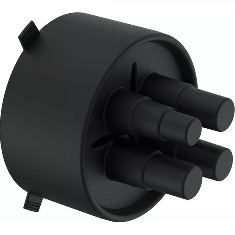 Uponor Ecoflex Cappuccio terminale in gomma, Quattro 18-28+32+40/200, 1034308