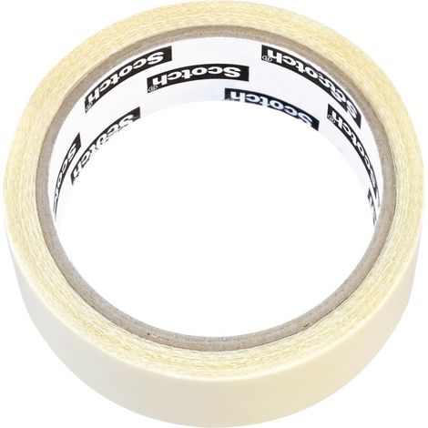 Rollo adhesivo de doble cara para superficies rugosas SCOTCH L.7,5 M x l.32 mm SCOTCH