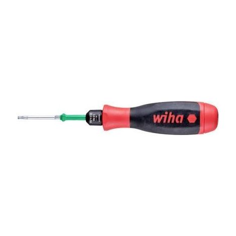 Tournevis dynamométrique PFERD DSWK WIHA Torque 4 acier 4 Nm