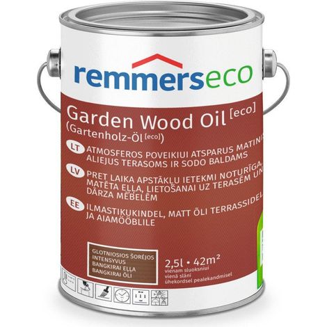 V33 Sample Colours Wood Oil Transparent 2.6 kg