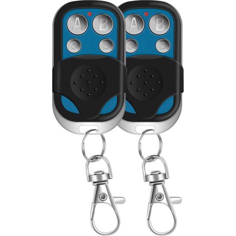 Télécommande universelle pour ouvreporte de garage Chamberlain 953EVP2 953ESTD (1/4)