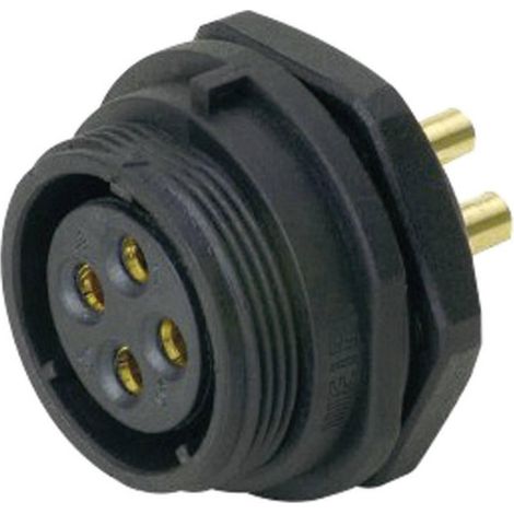 Weipu SP2112/S 5B Rundstecker 5-polig IP68
