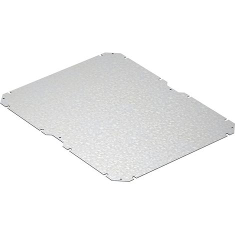 Spelsberg GEOS MPS-4050 72001501 Montageplatte  (L x B x H) 450 x 350 x 2 mm   1 St.
