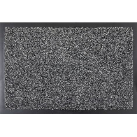 Fußmatte Ares 40 x 60 cm anthrazit
