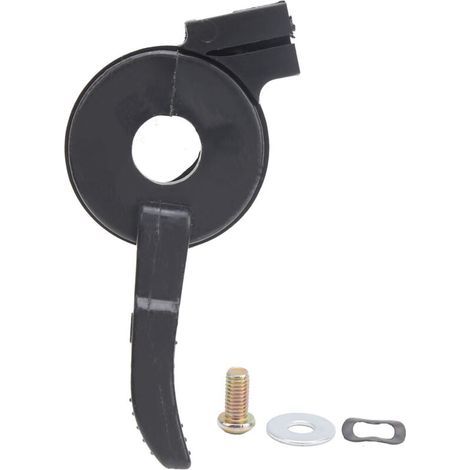 Handlebar throttle control choke lever suitable for Pit Trail Dirt Quad Bike ATV 110cc 125cc 150cc 250cc (1/5)
