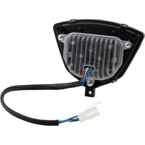 Ampoules de phares LED adaptées aux motos à essence EC 250 300 250F 350F EX300 450F MC 250F 450, aux accessoires tout-terrain et aux petites motos tout-terrain. (1/4)