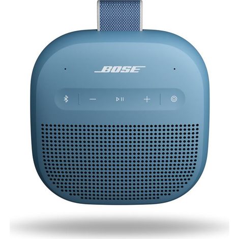 Enceinte portable sans fil Bluetooth Bose SoundLink Micro 2e génération Bleu crépuscule
