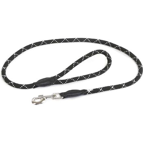 Julius K9 röhrenförmige IDC Rope Leash reflektierende Hundeleine (1/5)