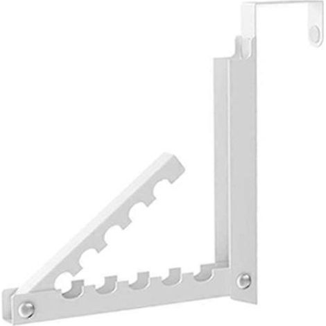 Over the porte Hooks avec 10 Ridges Space Saving over the porte cintre et étendoir Larger Capacity porte Hooks (1/5)