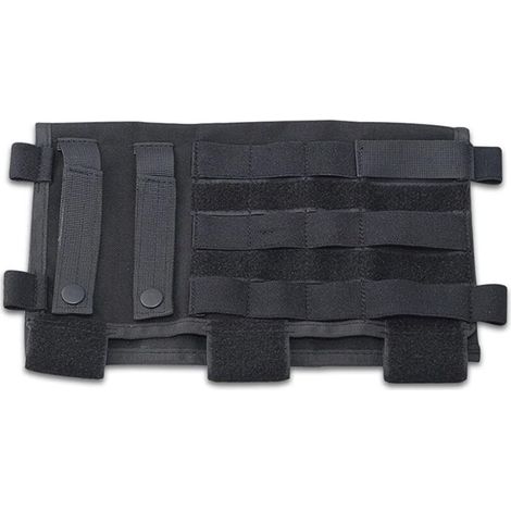 Car Sun Visor Organizer, Tactical Visor Car Accessories Organizer Storage Bag for Cars, Trucks, SUVs, Pickup (1/5)