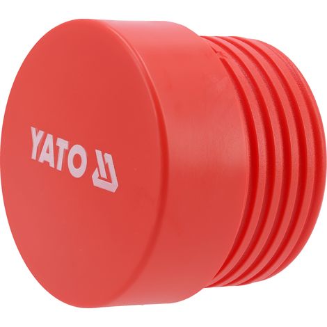 Einsatz für Pflasterhammer Ø 80 mm UPE (1/3)
