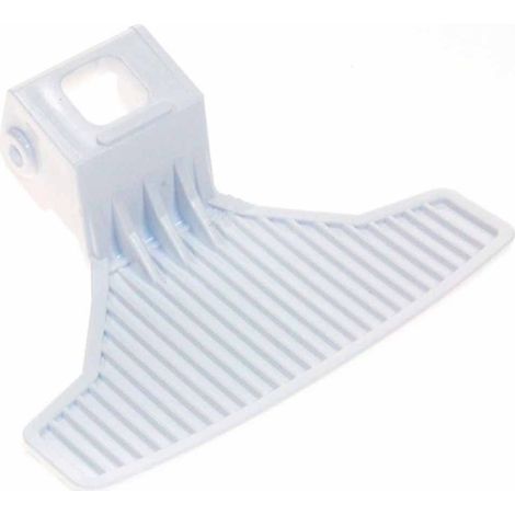 Poignée de Hublot Porte Lave-linge Beko WCC7502BW0 2828780100 (1/3)