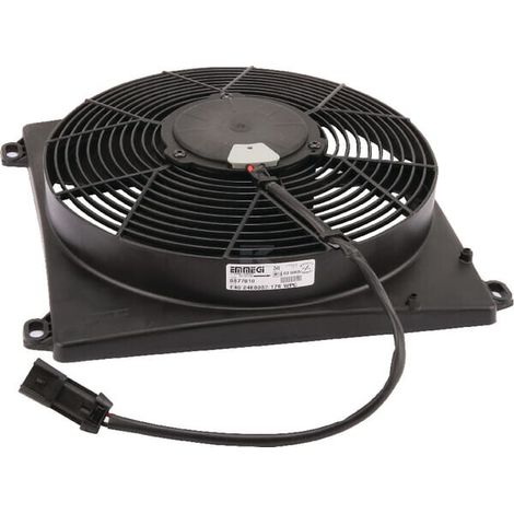 Ventilator 2MV-2 24V saugend EMMEGI OK92MV224S (1/2)