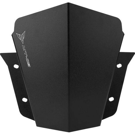 Pare-brise de moto Aramox, carénage pour modifications de moto MT-09 2014-2016, noir (1/5)