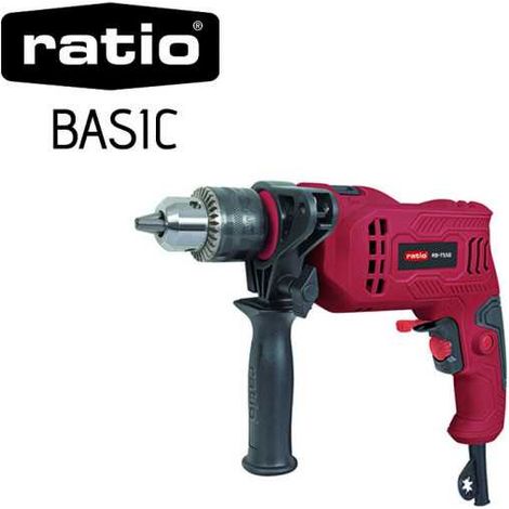 Taladro Percutor Portabrocas Manual RB-T550 RATIOBASIC