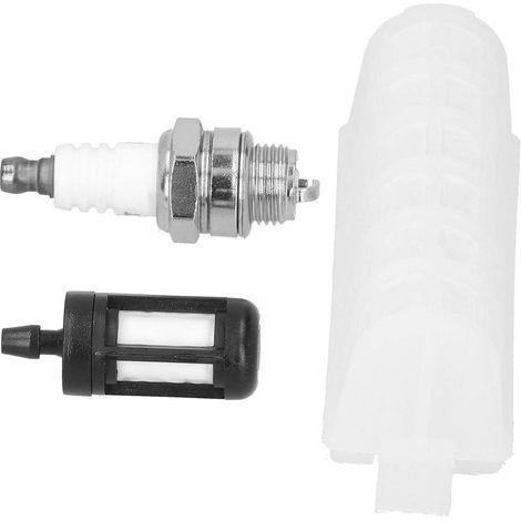 Ej.Life Pièces de Tronçonneuse, Outils de Jardin Filtre à Air de Tronçonneuse Durable pour Tronçonneuse STIHL 021 023 025 MS210 MS230 MS250 A (1/5)