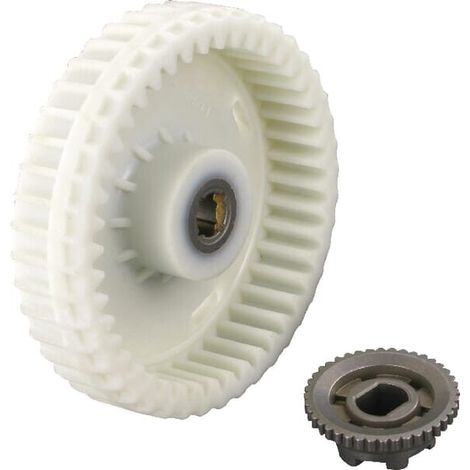 Ruota del cambio PVC KE 1600/40 AL-KO AK409983