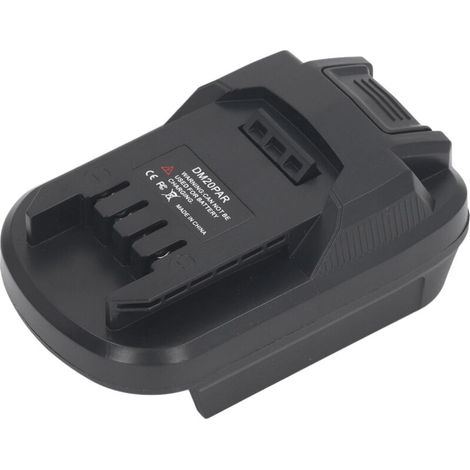 Convertidor adaptador de batería de litio DCB180 48-11-1828 48-11-1815 48-11-1840 48-11-1850 para herramientas eléctricas PARKSIDE