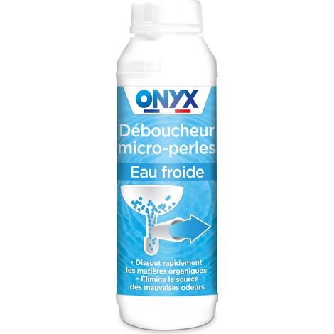 DEBOUCHEUR MICRO PERLES EAU FROIDE 500GR