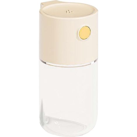 Accessoire pour pot à épices 180 ml, doseur 0,5 g-White (1/5)