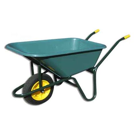 CARRIOLA VASCA IN PLASTICA 100 lt - BPA ITALY (1/2)