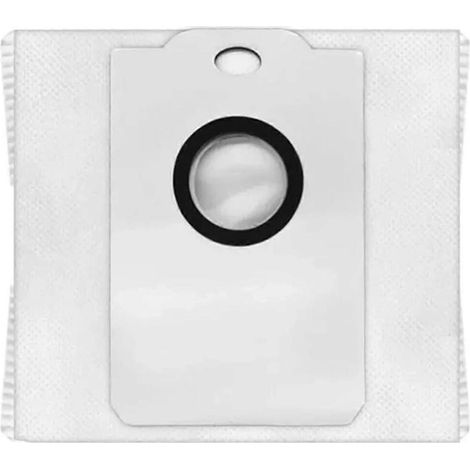 Repuestos para aspiradora Conga 2499 Ultra Home Advanced: cepillo lateral principal, filtro HEPA, paño de limpieza, bolsas para el polvo.