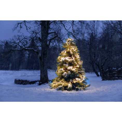 Konstsmide 3862-800 Guirlande lumineuse en épi pour l'extérieur CEE: E (A - G) sur secteur Nombre de lumière 768 LED am (1/4)
